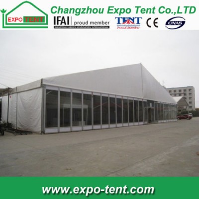 Large White Exhibition Hall Tent for Trade Show