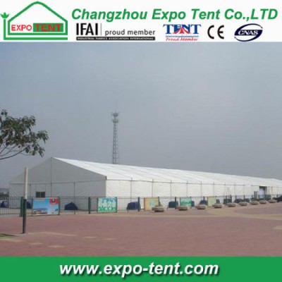 Big Temporary Outdoor Trade Show Exhibition Tent