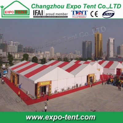 Color PVC Cover Trade Show Tent Outdoor Event Tent