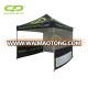 3x3 folding gazebo tent digital transfer printing gazebo tent