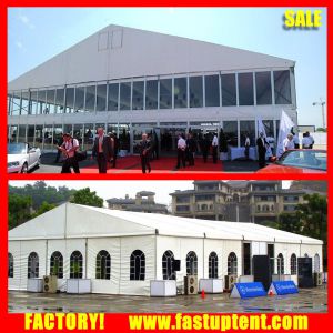 Big Outdoor Trade Show Event Structure Canopy Tents for Carshow