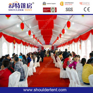 2016 High Quality Big and Luxury Wedding Tent