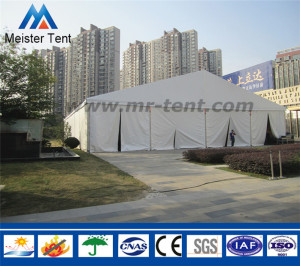 Big Outdoor Aluminum Frame Marquee Wedding Tent for Sale