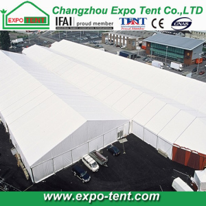 Big Outdoor Trade Show and Event Tents