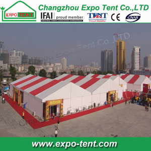 Large Temporary Outdoor Exhibition Tent for Trade Show