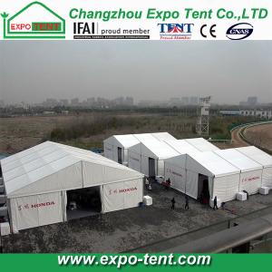 Span Big Marquee Trade Show and Event Tents