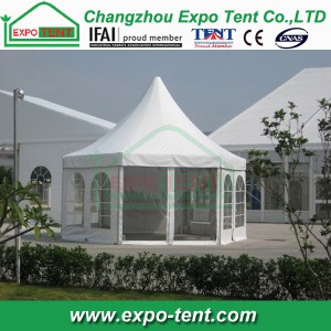 Aluminum Polygonal Tent for Parties, Events, Trade Show