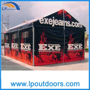 6m Clear Span Outdoor Small Marquee Trade Show Event Tent