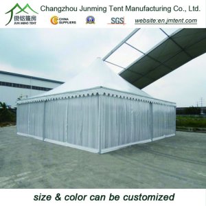 Aluminum Pagoda High Peak Tent for Event, Trade Show, Resort