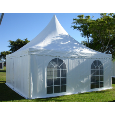 Luxury waterproof celebration pagoda tent